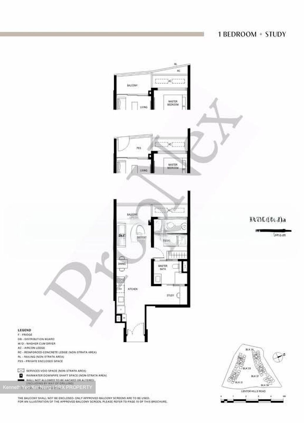 Lentor Hills Residences (D26), Apartment #606737881